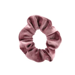 Velour Scrunchies