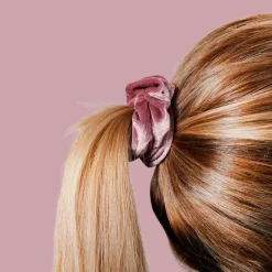 Velour Scrunchies