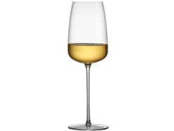 Veneto 2-pak Hvidvinsglas, Klar, 48 cl