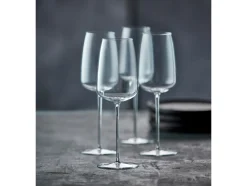 Veneto 2-pak Hvidvinsglas, Klar, 48 cl