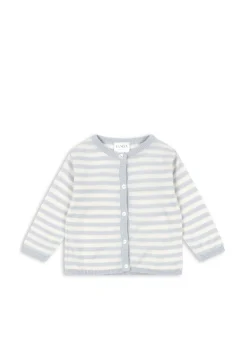 Venti Knit Cardigan, Gray Dawn, 86 cm