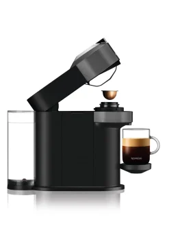 Vertuo Next Kaffemaskine, Mørk Grå