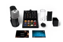 Vertuo Next Kaffemaskine, Mørk Grå