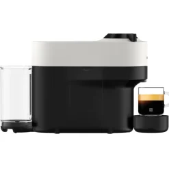 Vertuo Pop Kaffemaskine, White