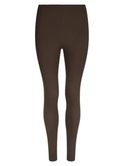Vesta Leggings, Chocolate Brown, 42