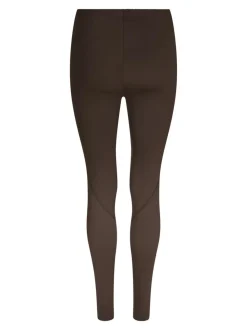 Vesta Leggings, Chocolate Brown, 42