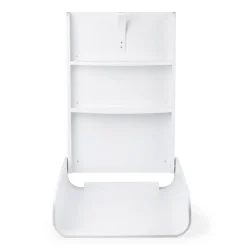 Væghængt Puslebord, Classic White