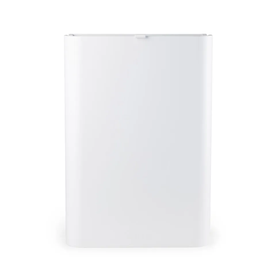 Væghængt Puslebord, Classic White