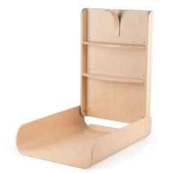 Væghængt Puslebord, Wooden Edition