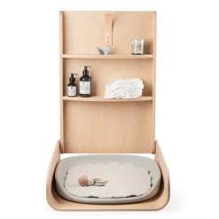 Væghængt Puslebord, Wooden Edition