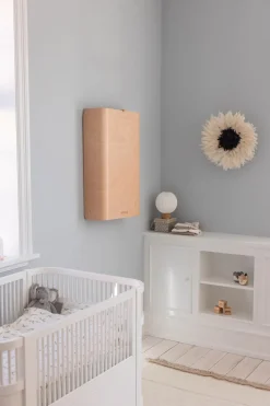 Væghængt Puslebord, Wooden Edition