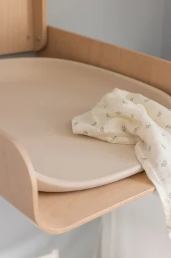 Væghængt Puslebord, Wooden Edition