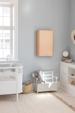 Væghængt Puslebord, Wooden Edition