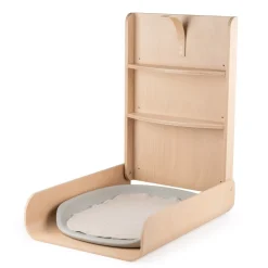 Væghængt Puslebord, Wooden Edition