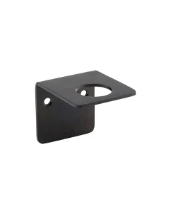 Vægophæng, Brushed Black Finish