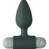 Vibrerende Medium Butt Plug