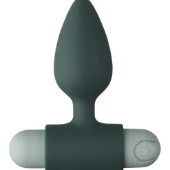 Vibrerende Medium Butt Plug