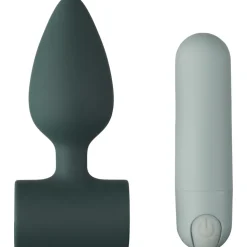 Vibrerende Medium Butt Plug