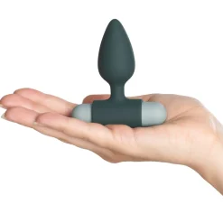 Vibrerende Medium Butt Plug