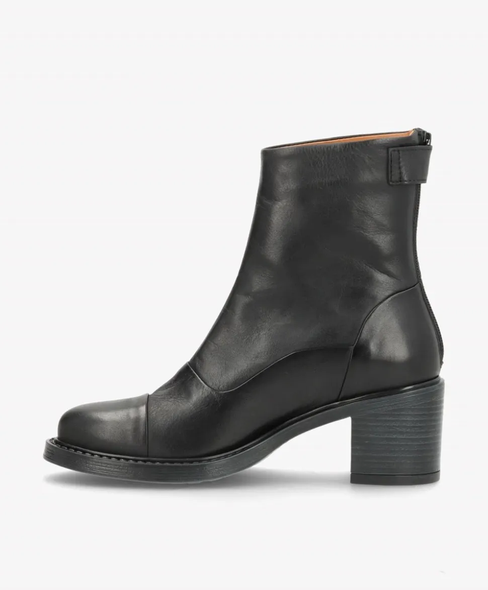 Victoria Støvler, Black, 40