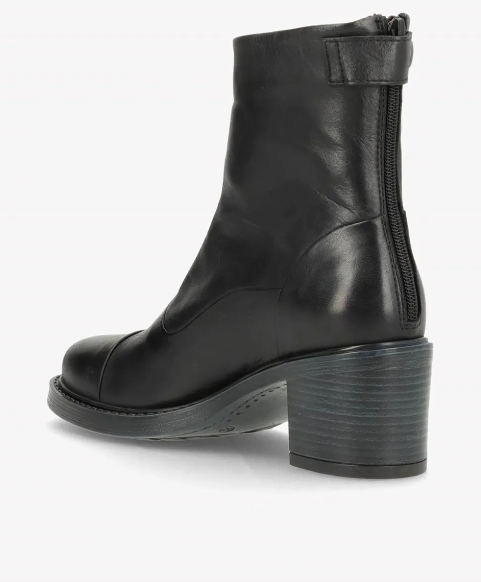 Victoria Støvler, Black, 40