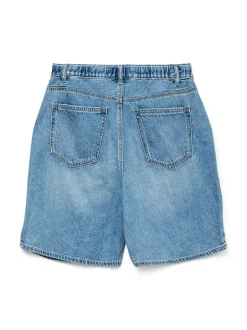 Villa Bermuda Denimshorts, Light Blue Denim, L