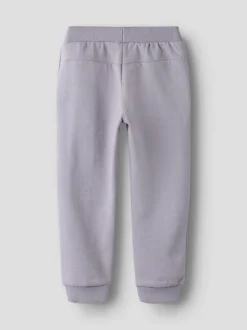 Vima Sweatpants, Lavender Gray, 92 cm