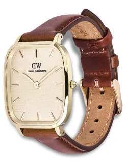 Vintage ADW00100839 Herreur, Brun, 36 mm