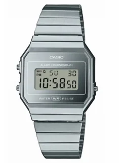Vintage A700WEV-7AEF Digitalur, Silver, 35 mm