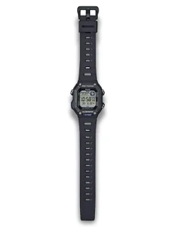 Vintage WS-B1000-1AVEF Digitalur, Black