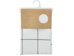 Vista Badeforhæng, Cloud Grey, 180x200 cm