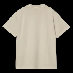 Vista T-shirt, Fleur De Sel, S