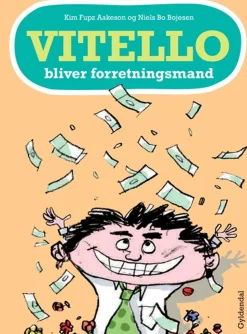 Vitello Bliver Forretningsmand - Vitello #5