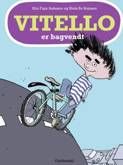 Vitello Er Bagvendt - Vitello #9