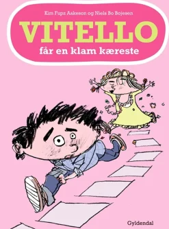 Vitello Får En Klam Kæreste - Vitello #8