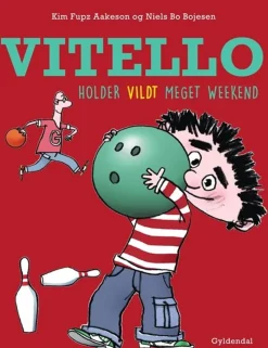 Vitello Holder Vildt Meget Weekend