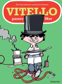 Vitello Passer Mor - Vitello #13