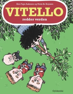 Vitello Redder Verden - Vitello #19
