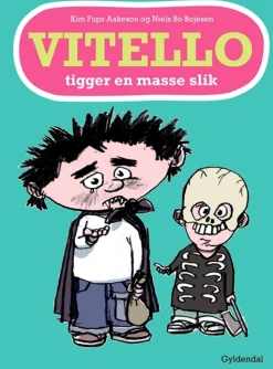 Vitello Tigger En Masse Slik - Vitello #16