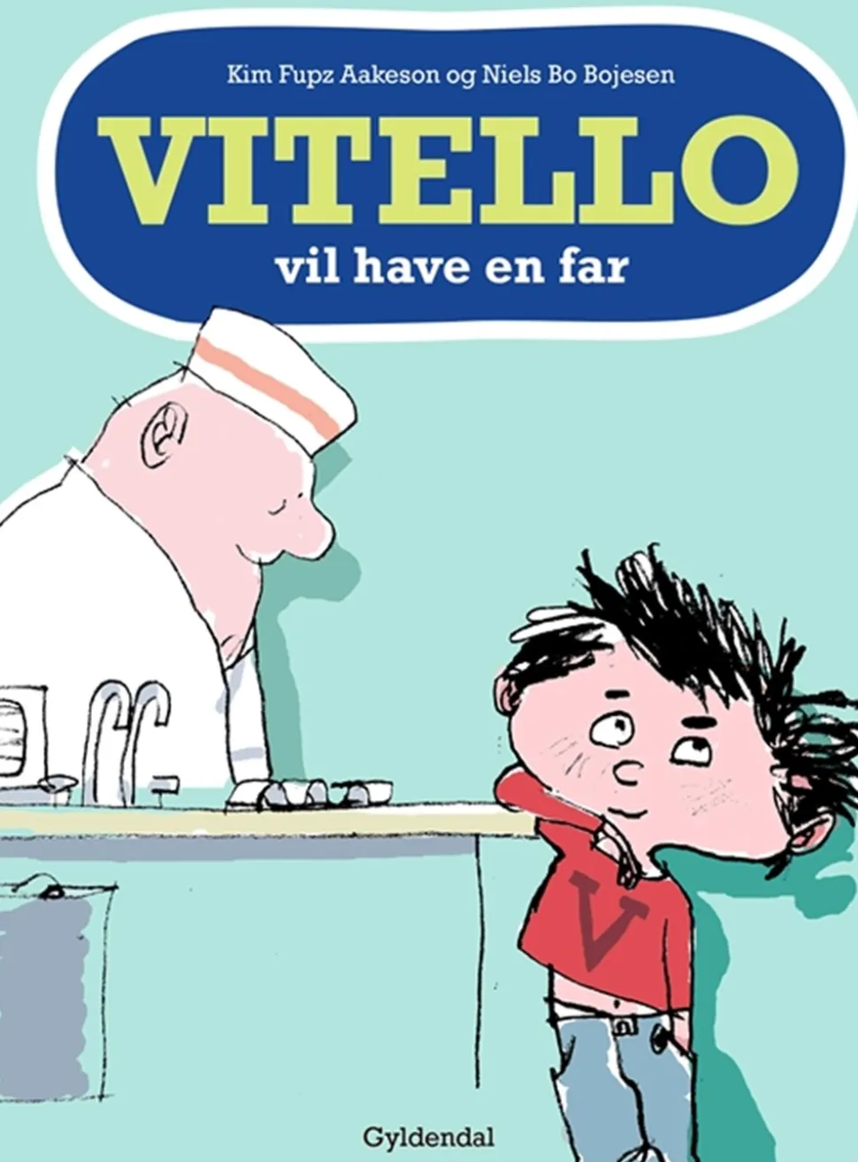 Vitello Vil Have En Far - Vitello #2