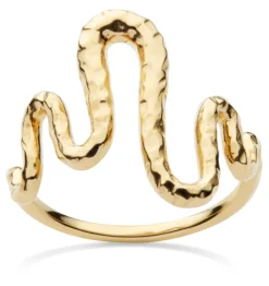 Viva Ring, Guld, 53