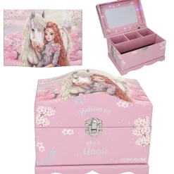 Viva Violet Smykkeskrin