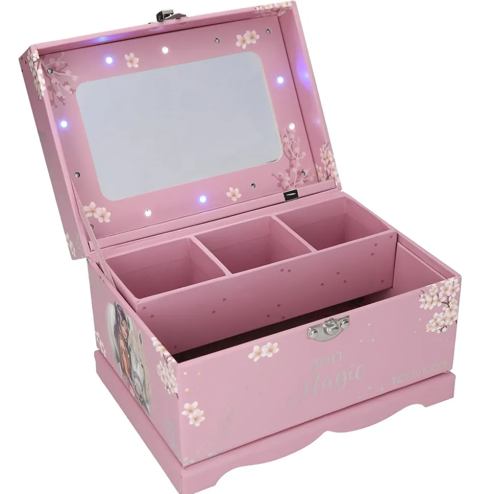 Viva Violet Smykkeskrin