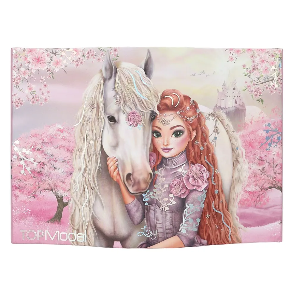 Viva Violet Smykkeskrin