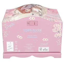 Viva Violet Smykkeskrin