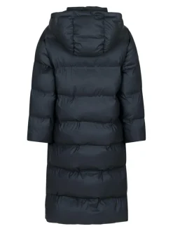 Viviana C Puffer Jakke, Antracit, 32