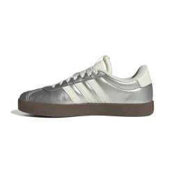 VL Court 3.0 Sneakers, Silver Metallic/Off White/Gum5, 38