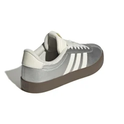 VL Court 3.0 Sneakers, Silver Metallic/Off White/Gum5, 38