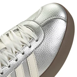 VL Court 3.0 Sneakers, Silver Metallic/Off White/Gum5, 38