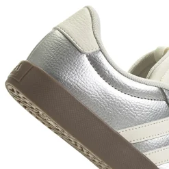 VL Court 3.0 Sneakers, Silver Metallic/Off White/Gum5, 38